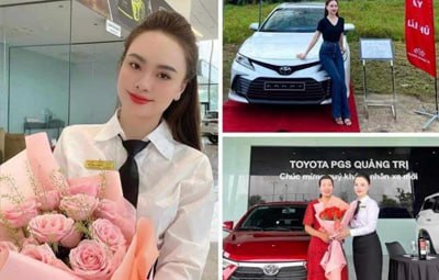 (clip sex) Nhân viên bán xe Hồ Chí Minh hiến thân vì doanh số cao